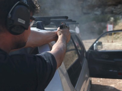 Card image cap asclépios sécurité sas CQB VCQB